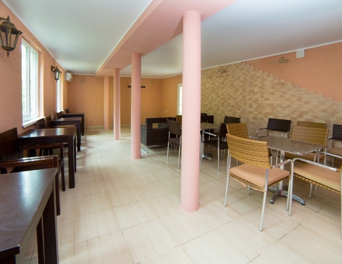 Гостиница «Лулу» Гагра