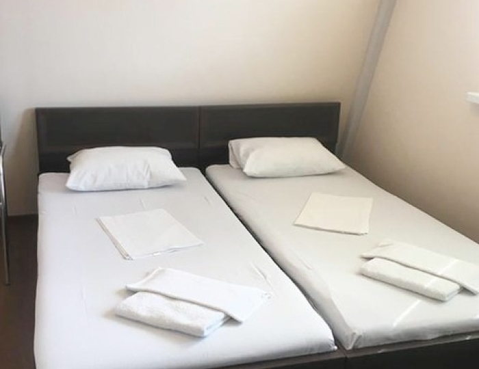 Стандарт 2-местный - Гостиница «Лулу» Гагра