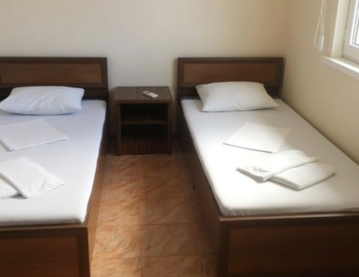 Стандарт 2-местный - Гостиница «Лулу» Гагра